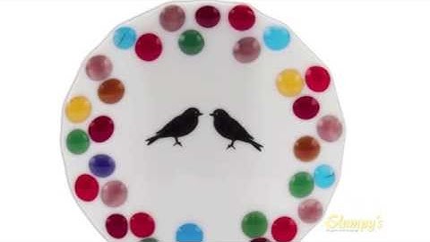 How to Apply Glass Decals