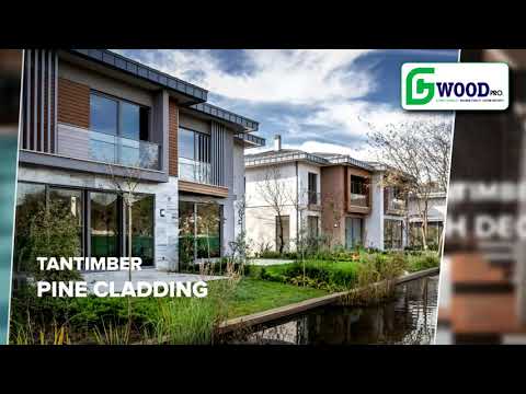 G Wood Products, the exclusive distributor of Tantimber thermally modified wood products in the U.S. G Wood Products, the exclusive distributor of Tantimber thermally modified wood products in the U.S.