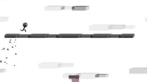 Stickman Impossible Run - WIMP