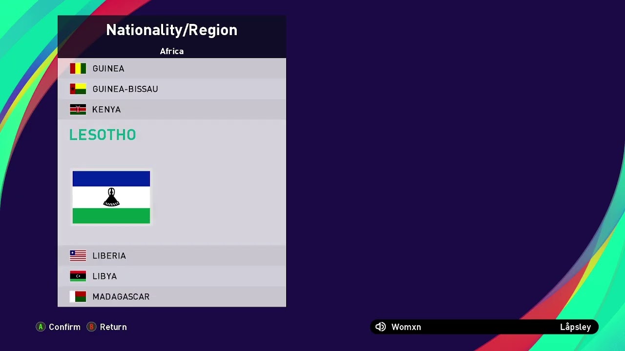 EVERY National Team IN PES 2021