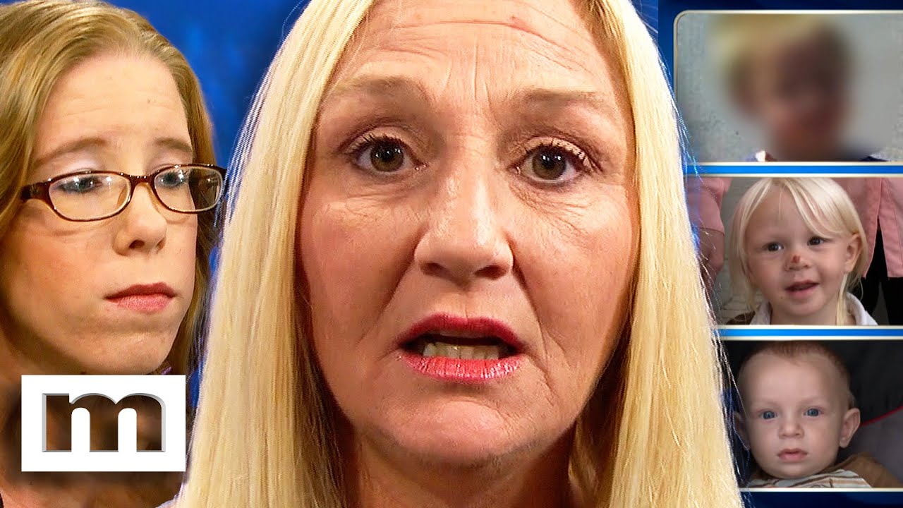 You Cheated On My Son, Those Aren't His Kids! | MAURY