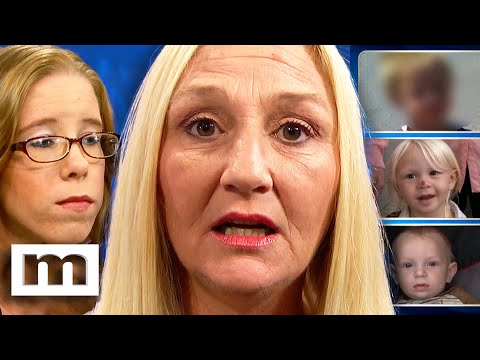 You Cheated On My Son, Those Aren't His Kids! | MAURY