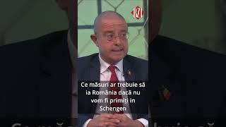 Tudor Ciuhodaru - Ce Măsuri Ar Trebuie Să Ia România Dacă Nu Vom Fi Primiți In Schengen