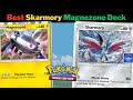 QUICK WINS with SKARMORY & MAGNEZONE DECK! (Strongest Variant) - Pokemon TCG Pocket
