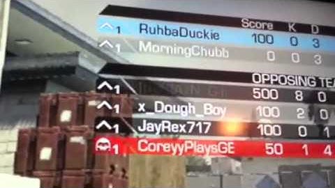 3rd map Forfeit wrong rules