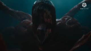 Venom Let There Be Carnage carnage roar sound effect Resimi