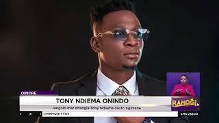 Jangolo Tony Ndiema owito ngimane