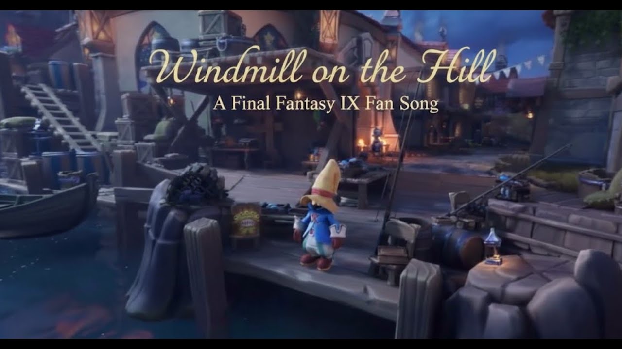 Final Fantasy IX - "Windmill on the Hill" Music Cover | Memoria Project