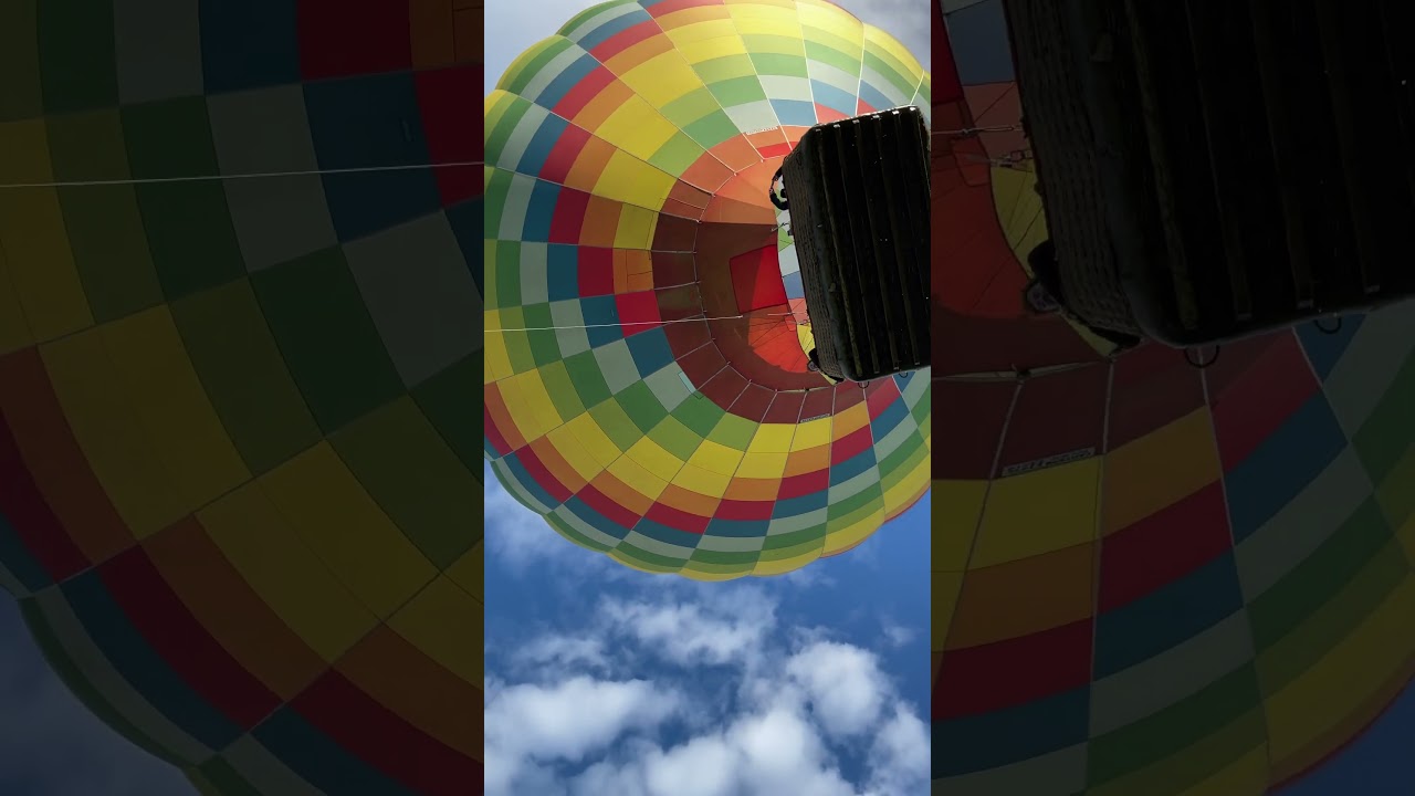 Ballooning Canterbury