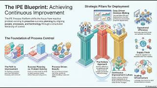 Continuous Improvement with the Integrated Process Excellence℠ (IPE) Process Platform