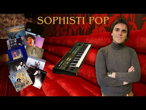 I Migliori 10 Dischi del Sophisti Pop!