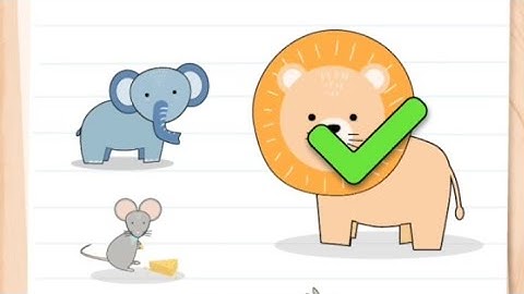 Brain Test Tricky Puzzle Level 1-10 Update Walkthrough Gameplay Android,iOS