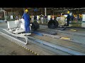 Excavator assembly process//Процесс сборки экскаватора.