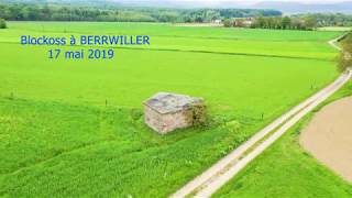 Blockoss À Berrwiller