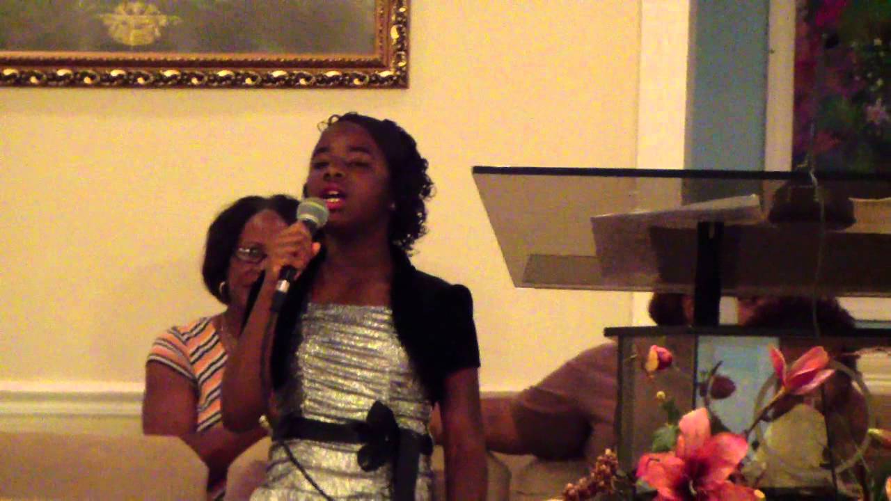 Tasha Cobbs - Break Every Chain By: Passion Harris - YouTube