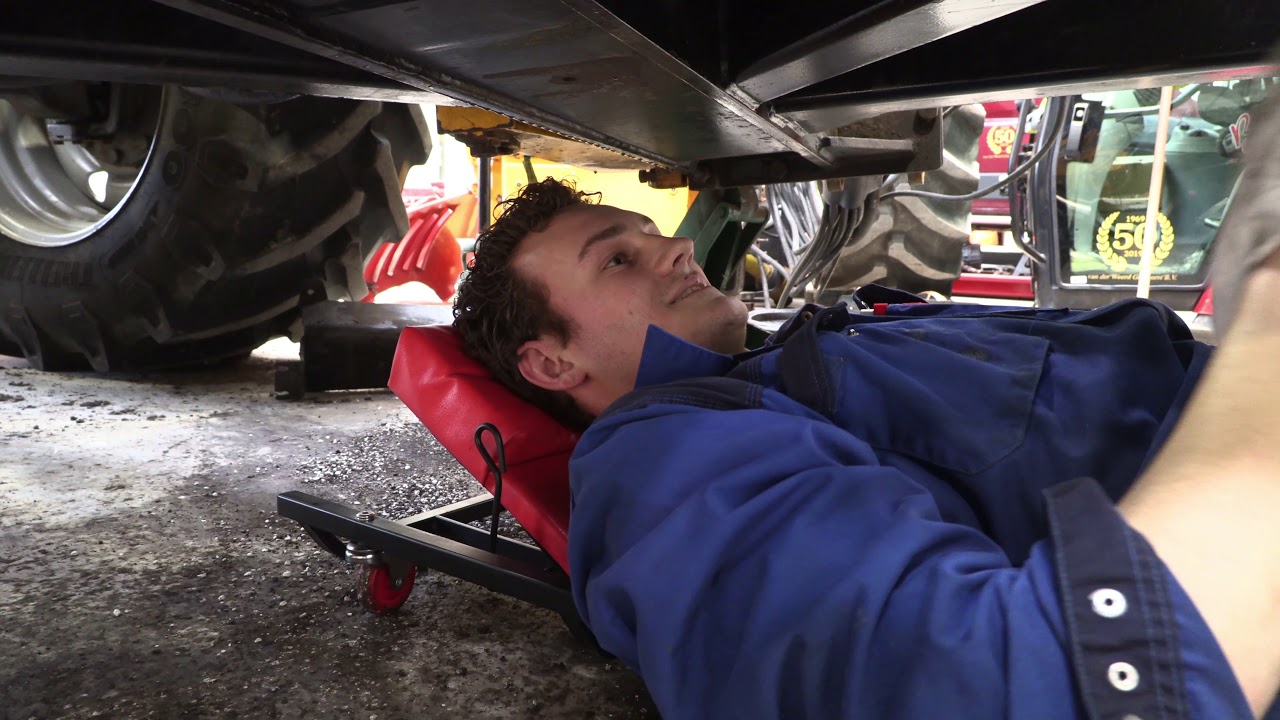 Van der Weerd Grafhorst B.V.-Werkplaats