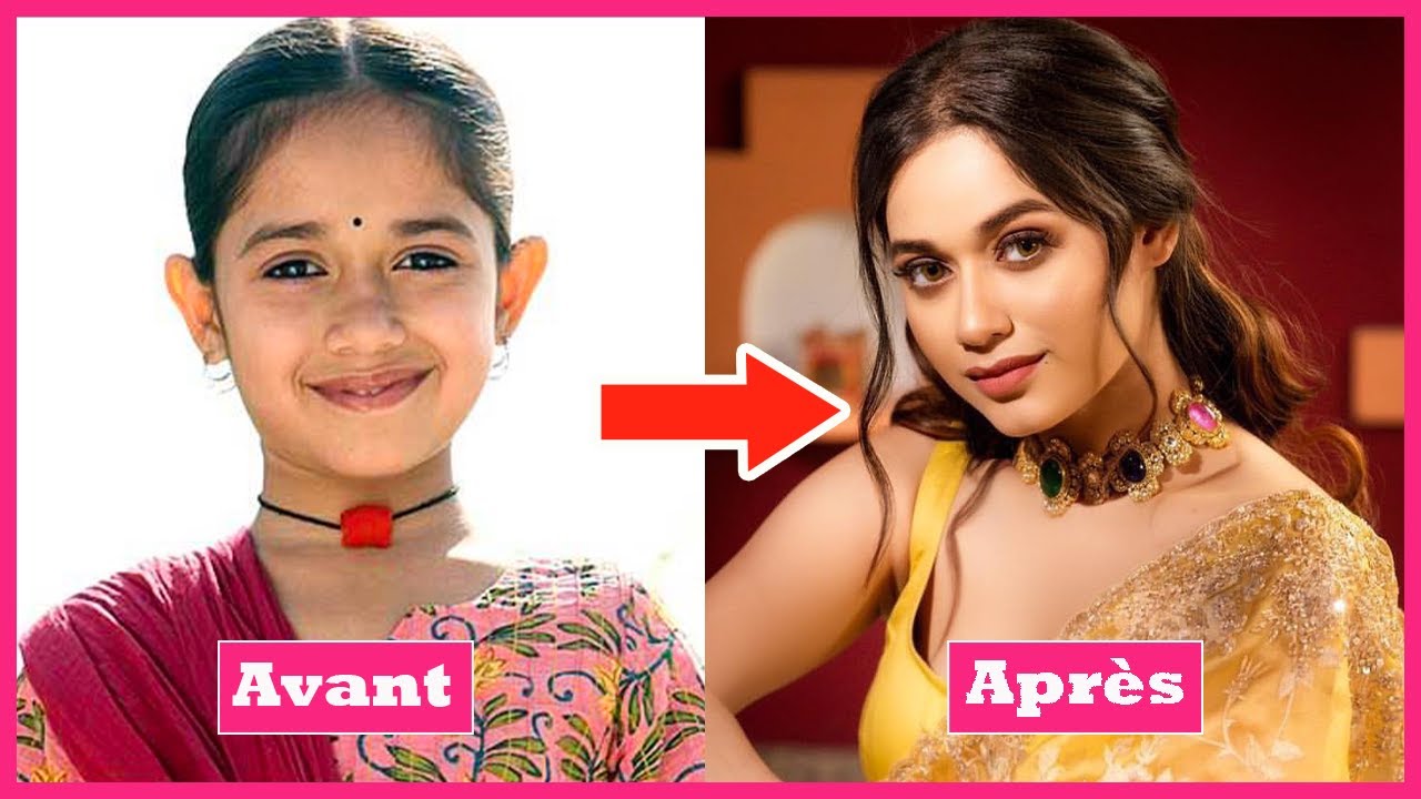 Pankti dans la vraie vie en 2023 - Actrice dans la série Toi mon amour.