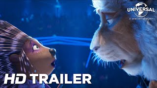 Sing - die Show deines Lebens | Offizieller Trailer 2 | Ed (Universal Pictures) [HD]