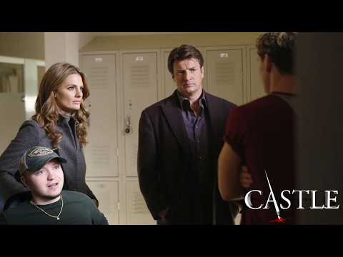 Castle S6E15 'Smells Like Teen Spirit' REACTION