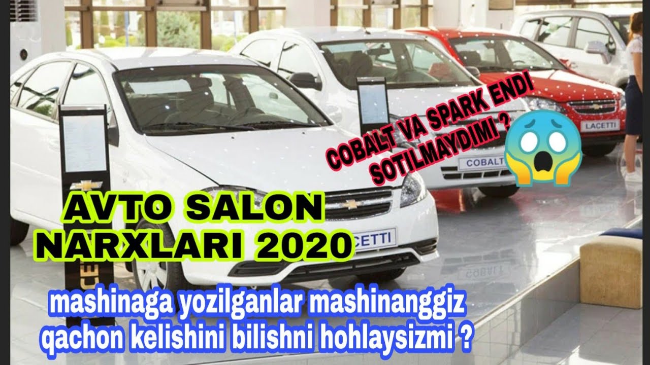 Isuzu avtobuslari narxlari