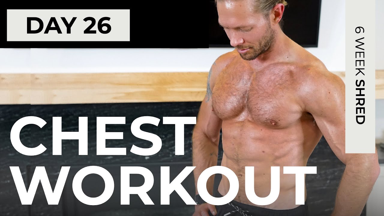 Perfect Chest Workouts Dumbbell & Push-up workout Muscle & Chest #work