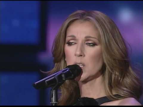 Celine Dion - Alone Hd