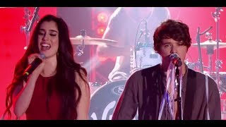 Camren Análise •6 - Lauren and Brad of a band The Vamps. Inscreva-s...