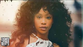 SZA X Jhene Aiko X H.E.R. Type Beat “Cracks” - Prod. @thomascrager X @pdubcookin *SOLD*