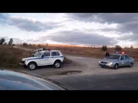 СТРАШНАЯ АВАРИЯ в районе Красного Хуторка