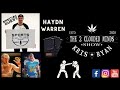 2cm 050   sports culture fighting and hot sauces with haydn warren