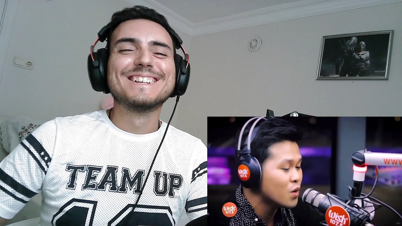 ⁣Marcelito Pomoy - The Prayer (Celine Dion and Andrea Bocelli) LIVE on Wish 107.5 / Turkish Reaction