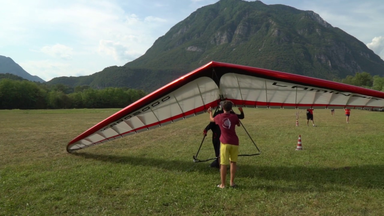 XXII World Hang Gliding Championship, IMPRENDIBILE PLONER YouTube
