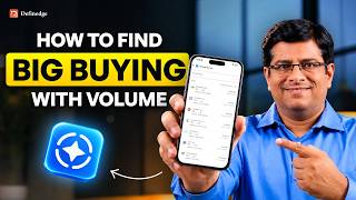 How to Use Volume to Find Strong Stocks | Volume Scanner