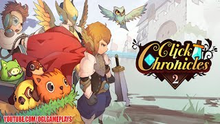 Click Chronicles 2 (By CapPlay) Android Gameplay screenshot 3