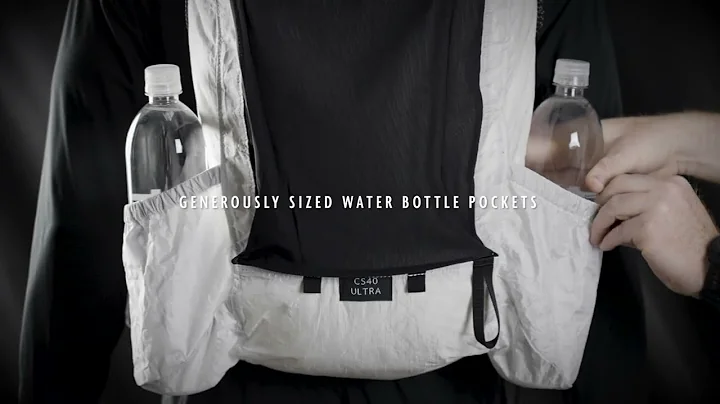 CS40 Ultra Backpack Features