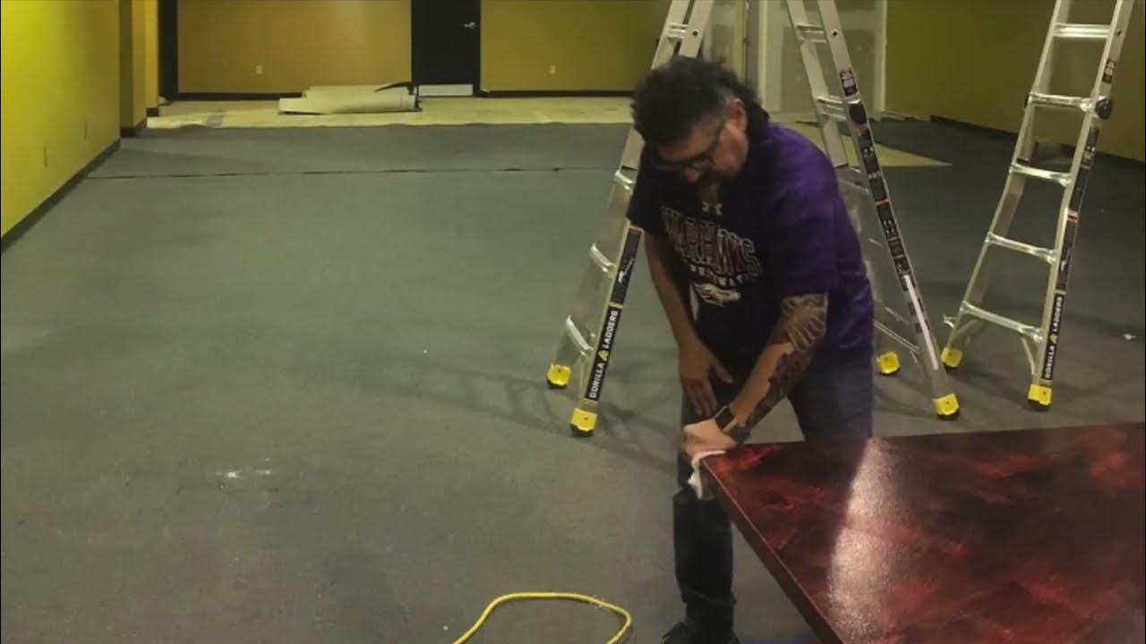 West Bend Axe and Escape opens on Valentines Day YouTube