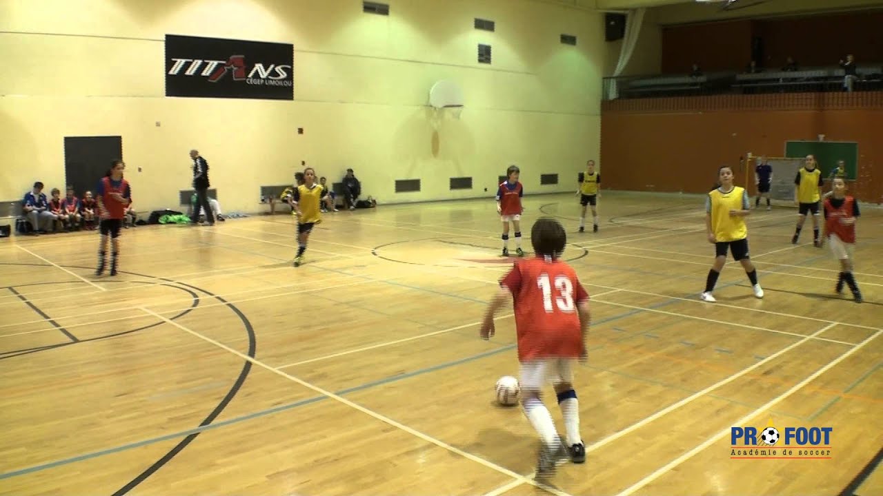 PROFOOT FestiFoot 2012 YouTube