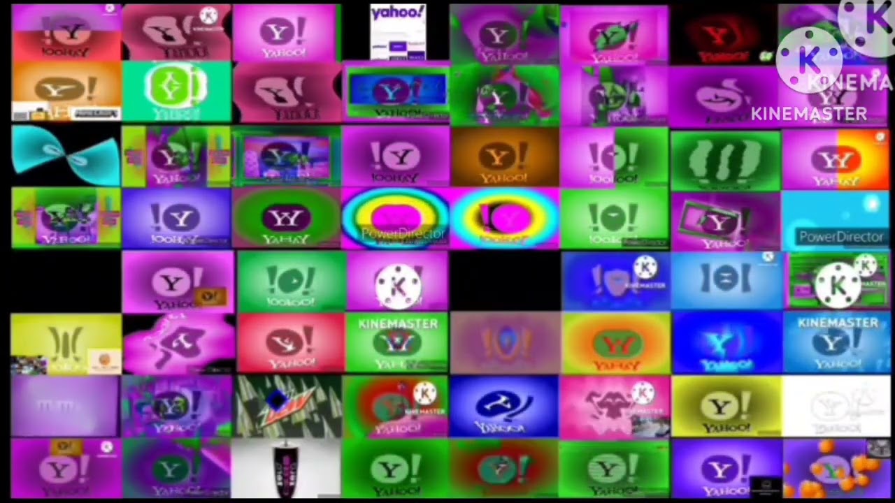 64 the ultimate fullest best animation logos v4