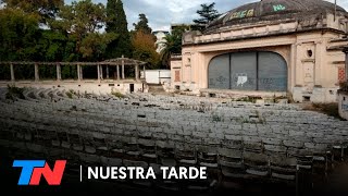 Sigue la disputa entre la Provincia y la Ciudad de La Plata por el Anfiteatro Martín Fierro
