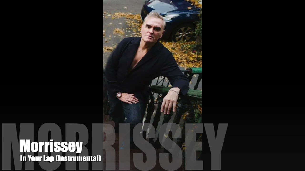 💎 Morrissey - In Your Lap (Instrumental)