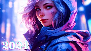 🔥Legend of Gaming Music 2024 ♫ Best 50 EDM, Electro House ♫ Best NCS Music Mix 2024