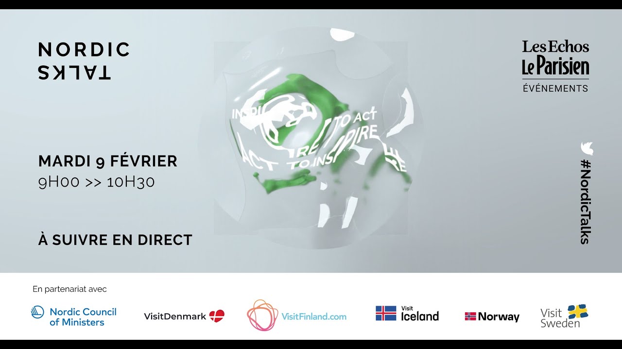 Nordic Talks - Modèles de collaboration innovants pour un développement urbain durable