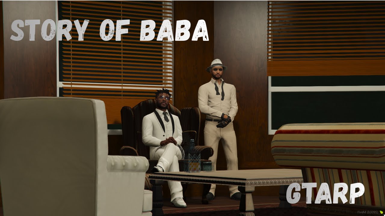 GTARP FR Best of Baba 10 - YouTube