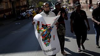 Afrique du Sud : le gouvernement met en garde contres les attaques xénophobes