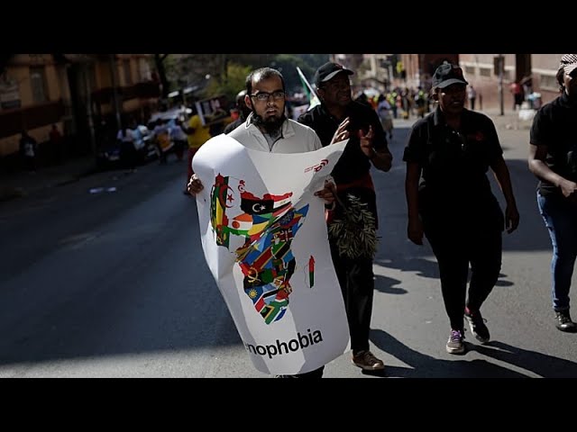 Afrique du Sud : le gouvernement met en garde contres les attaques xénophobes