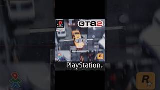 Gta 2 Sur Ps1, Qui Se Souvient ?