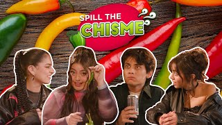 Freeridge Cast Spills the Tea | Spill the Chisme