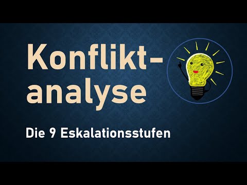 Video: Konfliktphasen