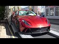 DELIVERY Novitec 812 N-Largo in London *Sound Broke my Mic*