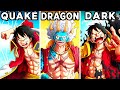 What Would Happen If Luffy Ate The Yonko's Devil Fruits?